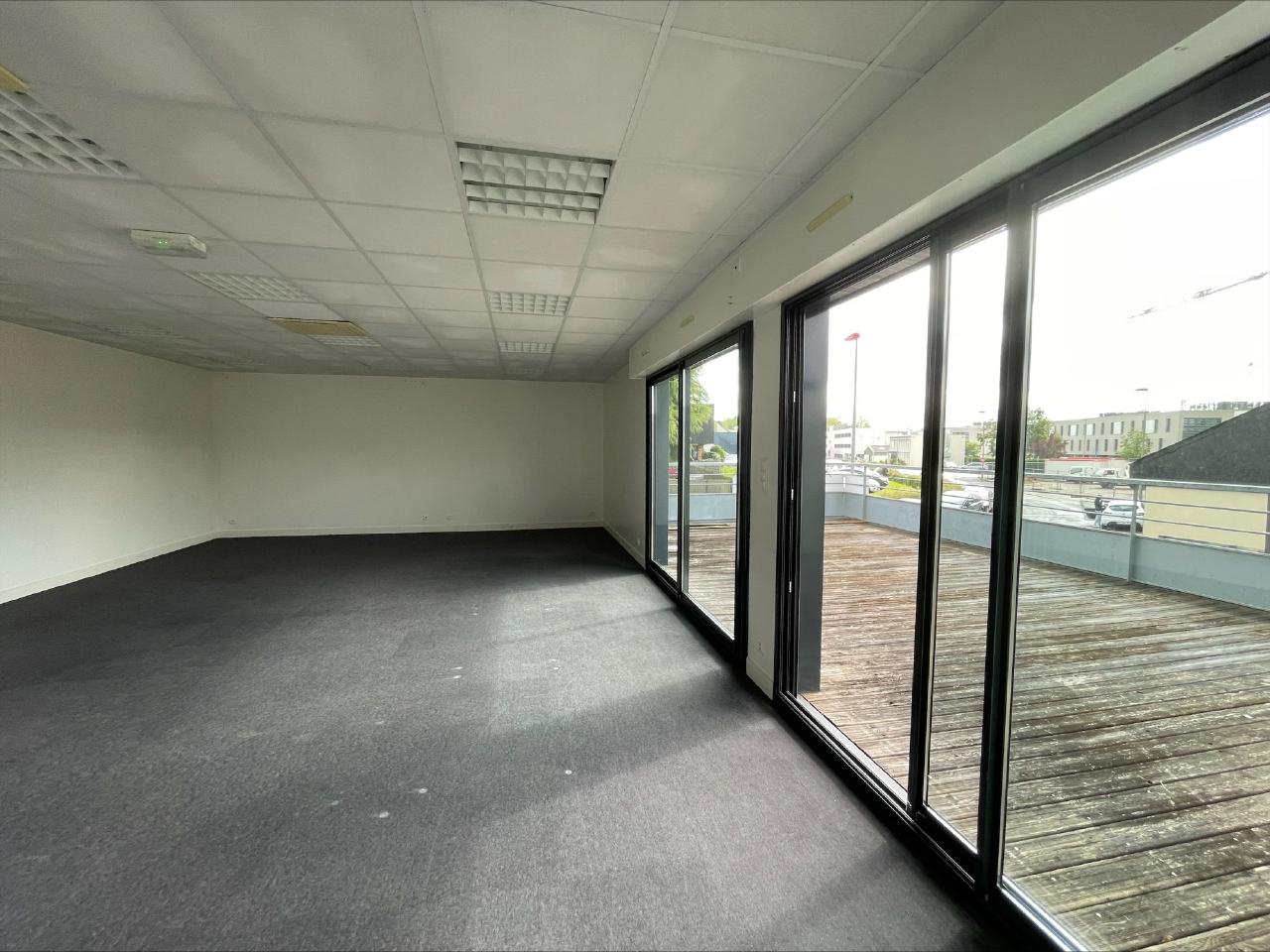 Bureau Saint-Grégoire 326m² Location bureau Saint-Grégoire Ille-et-Vilaine OLBUR2316028 4